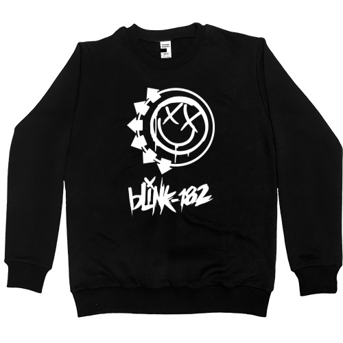 Women's Premium Sweatshirt - Blink-182 [2] - Mfest