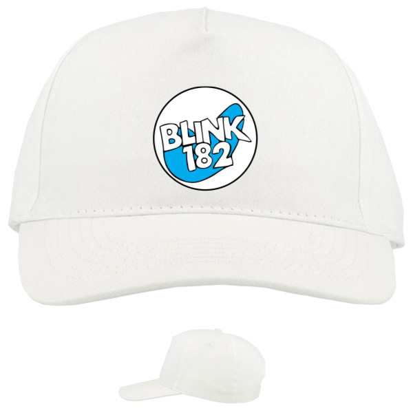 Baseball Caps - 5 panel - Blink-182 [1] - Mfest