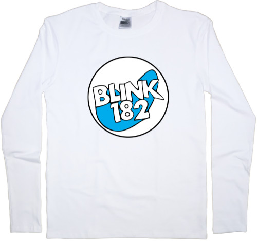 Men's Longsleeve Shirt - Blink-182 [1] - Mfest