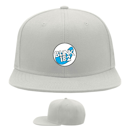 Snapback Baseball Cap - Blink-182 [1] - Mfest