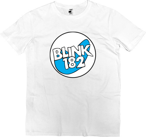 Kids' Premium T-Shirt - Blink-182 [1] - Mfest