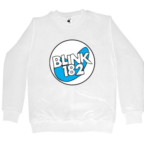 Men’s Premium Sweatshirt - Blink-182 [1] - Mfest