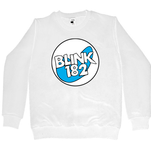 Women's Premium Sweatshirt - Blink-182 [1] - Mfest