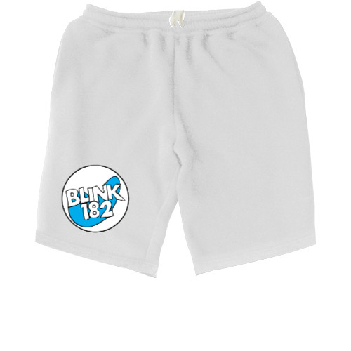 Men's Shorts - Blink-182 [1] - Mfest