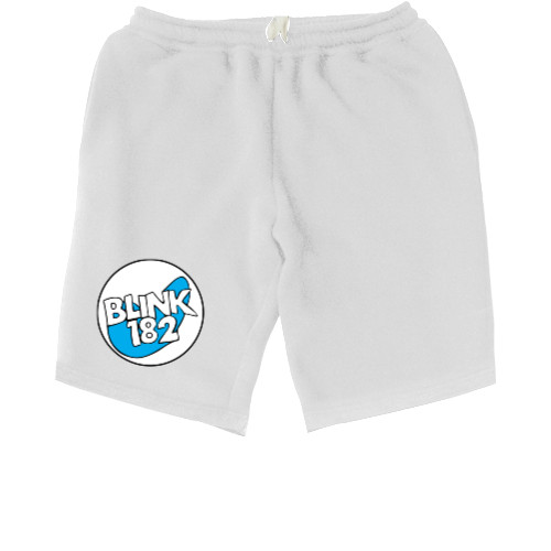 Kids' Shorts - Blink-182 [1] - Mfest