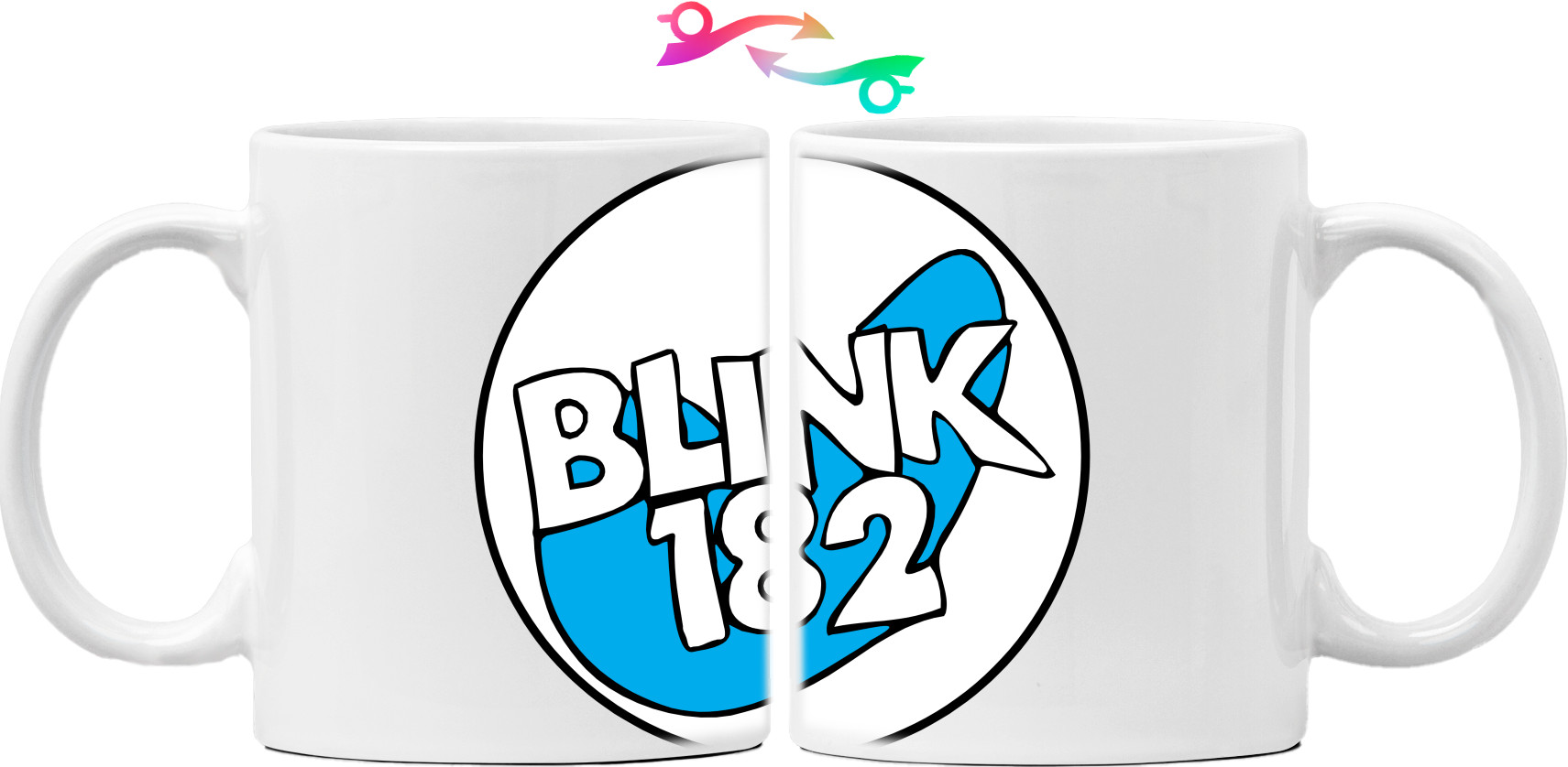 Mug - Blink-182 [1] - Mfest