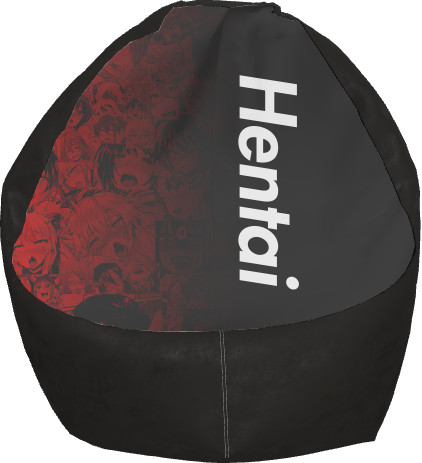 Bean Bag Chair - HENTAI [1] - Mfest