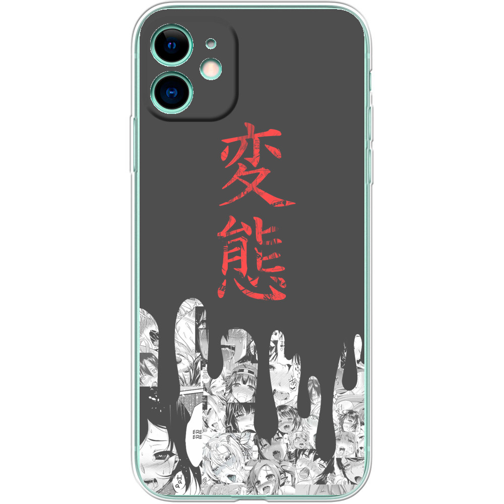 iPhone Case - HENTAI [2] - Mfest