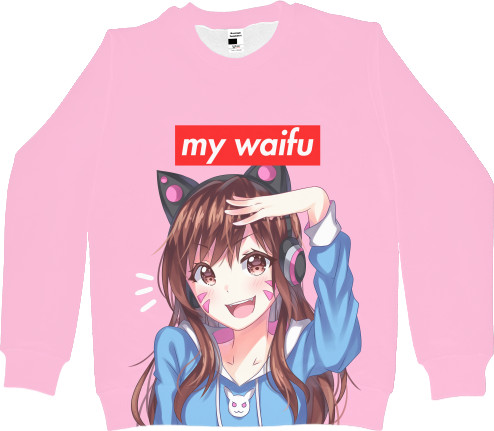 MY WAIFU