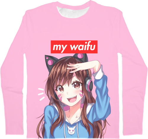 MY WAIFU