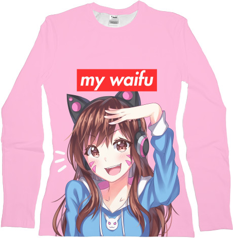 MY WAIFU