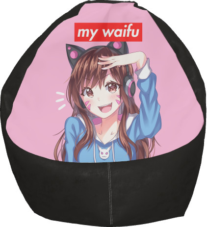 MY WAIFU