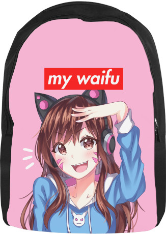 MY WAIFU