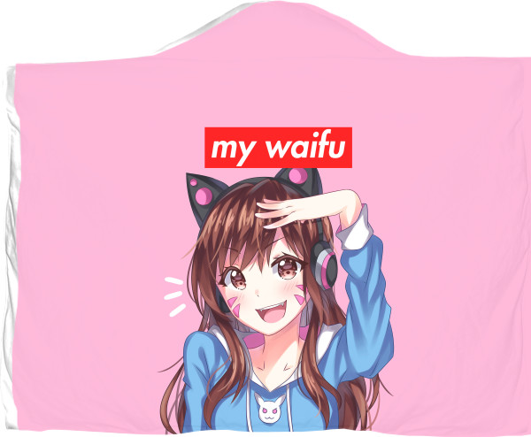 MY WAIFU