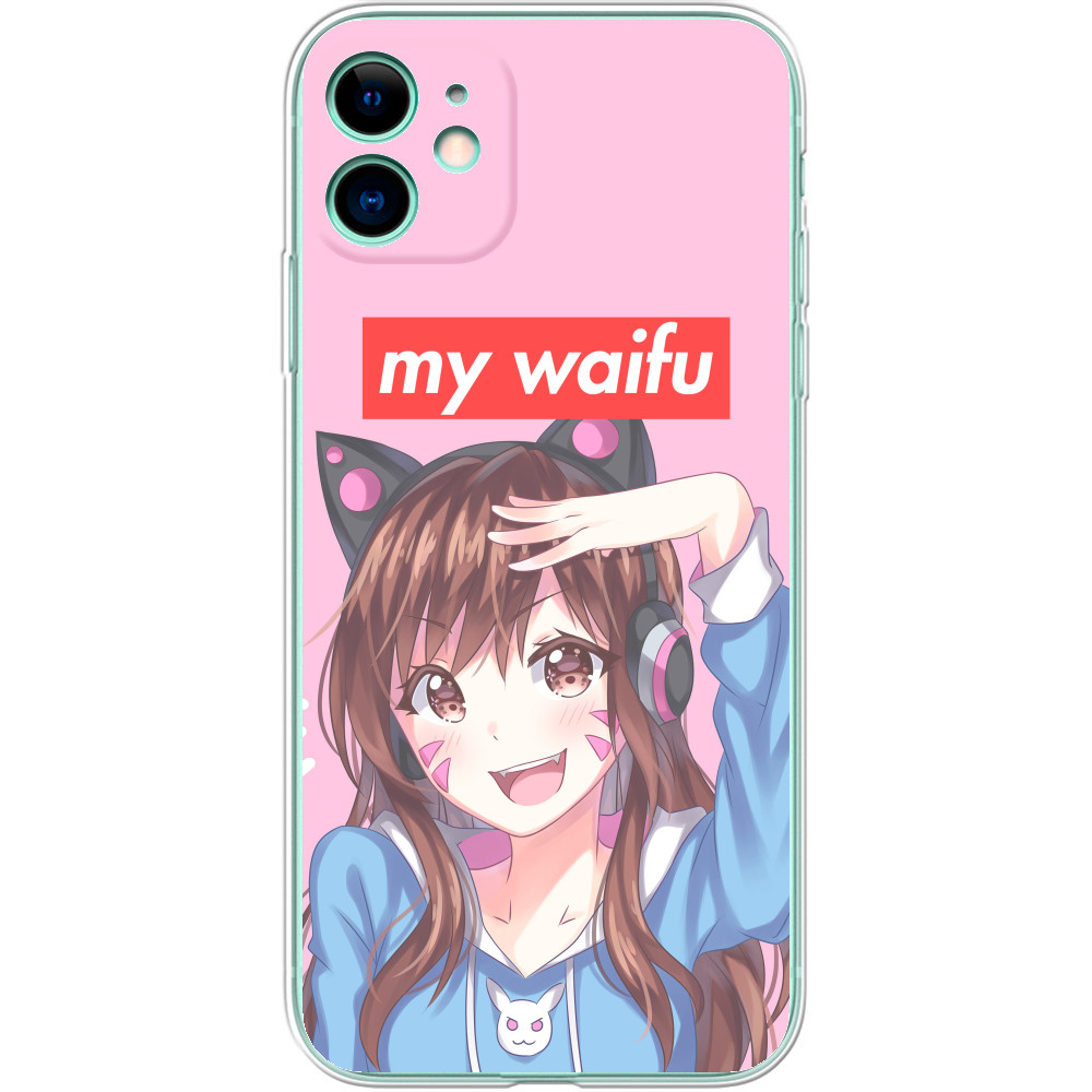 MY WAIFU