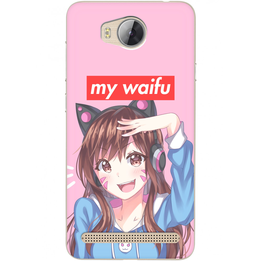 MY WAIFU