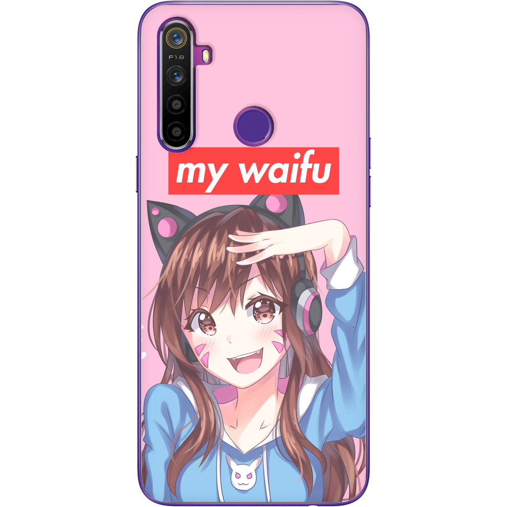 MY WAIFU