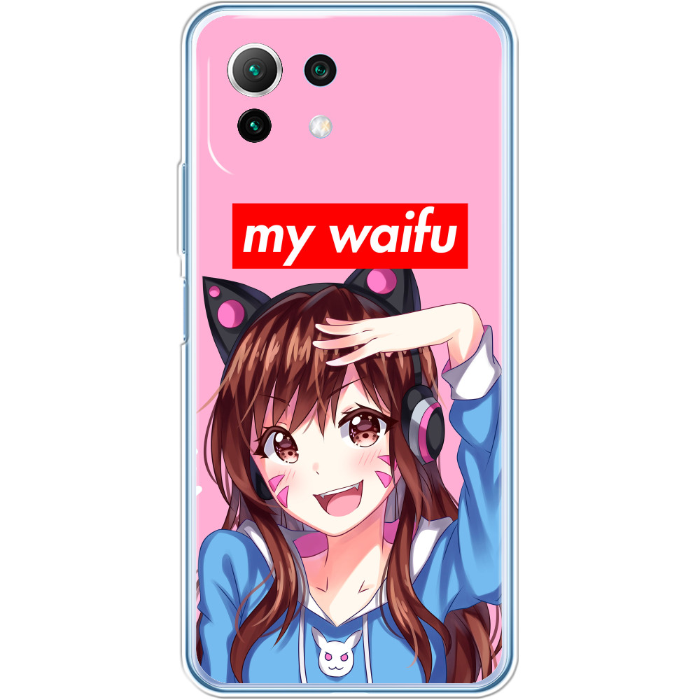 MY WAIFU