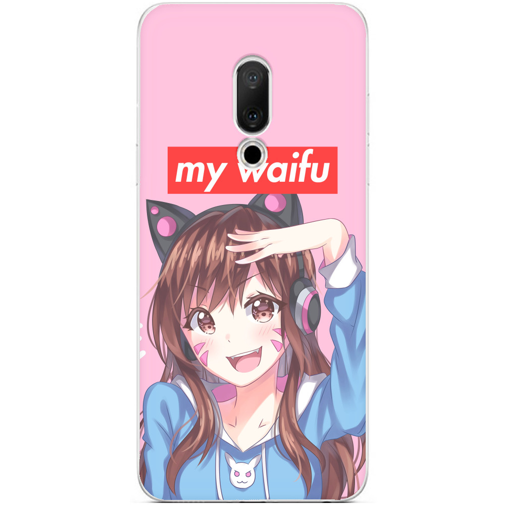 MY WAIFU