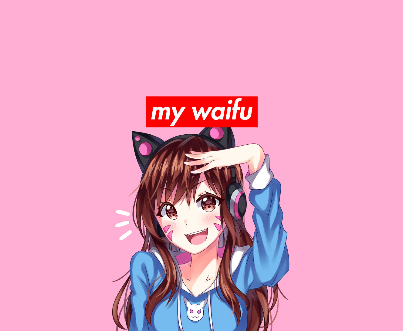 MY WAIFU