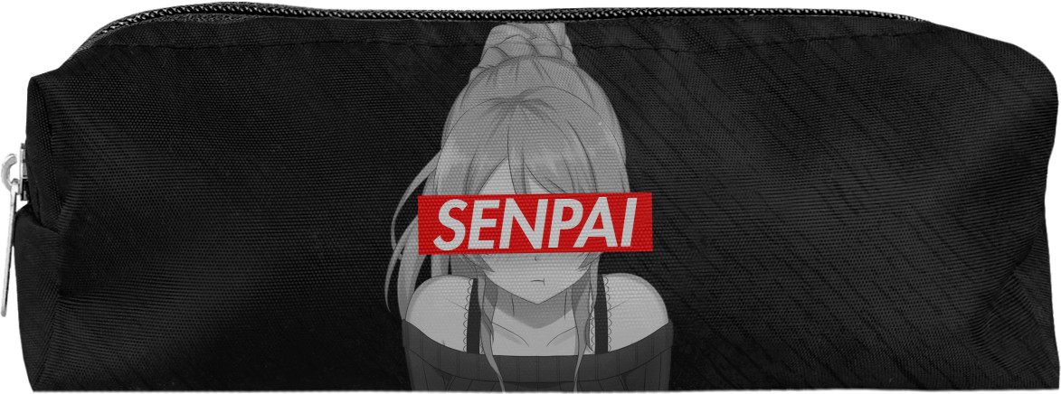 Pencil case 3D - SENPAI [2] - Mfest