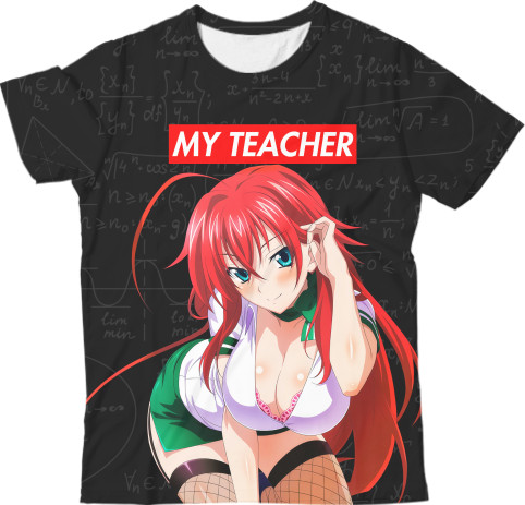 SENPAI [MY TEACHER]