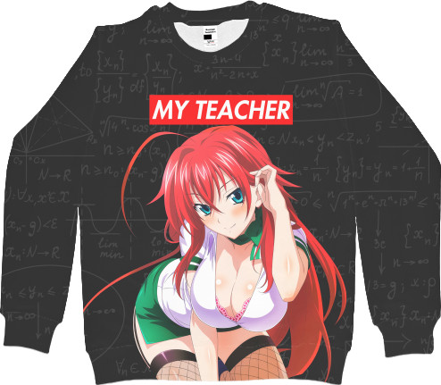 SENPAI [MY TEACHER]