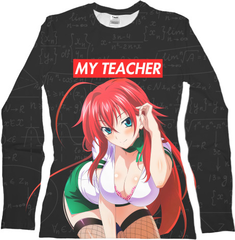 SENPAI [MY TEACHER]