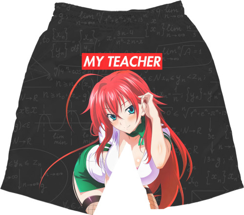 SENPAI [MY TEACHER]