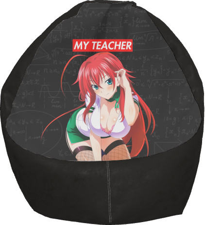 SENPAI [MY TEACHER]