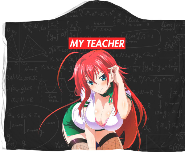 SENPAI [MY TEACHER]