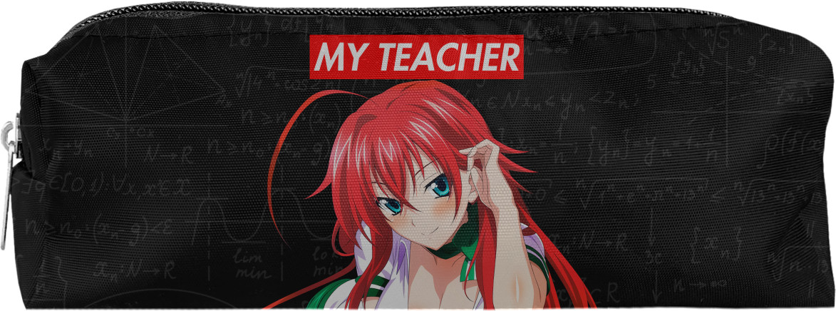 SENPAI [MY TEACHER]