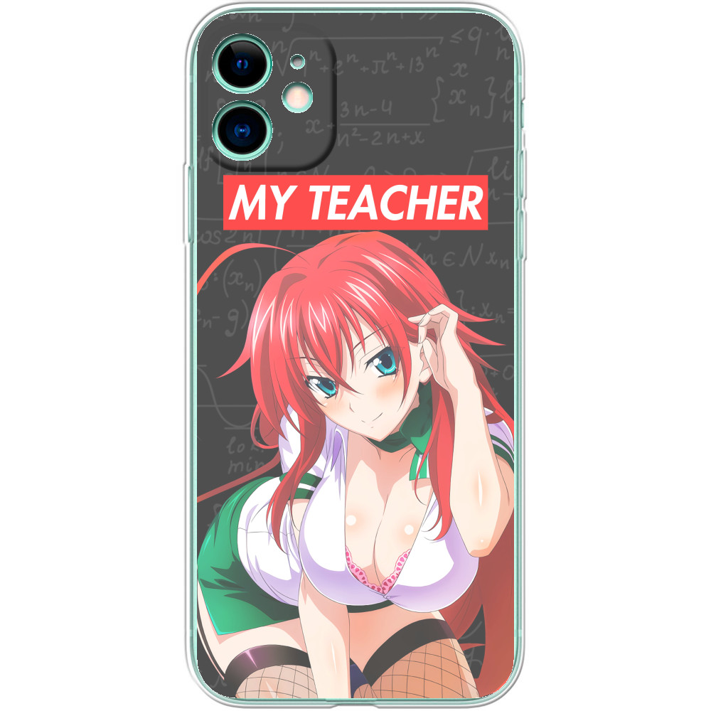 SENPAI [MY TEACHER]