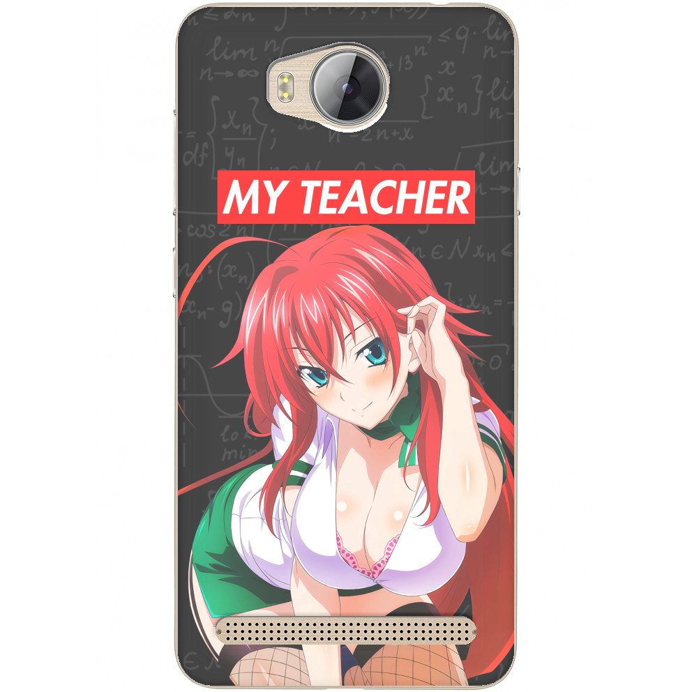 SENPAI [MY TEACHER]