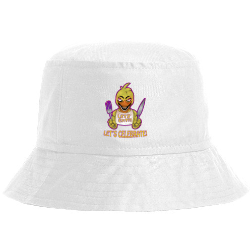 Bucket Hat - FNAF [3] - Mfest