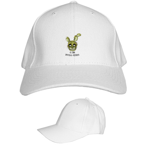 Kids' Baseball Cap 6-panel - FNAF [4] - Mfest