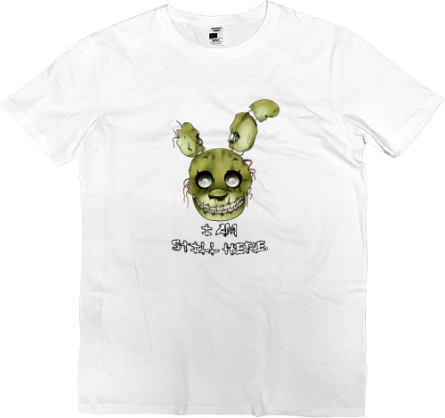 Kids' Premium T-Shirt - FNAF [4] - Mfest