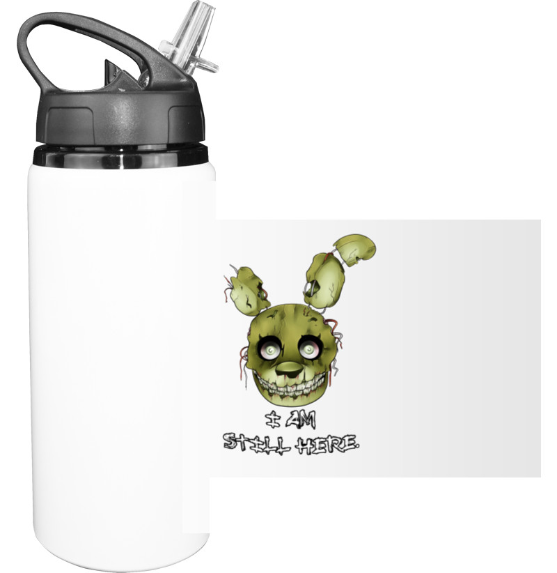 Sport Water Bottle - FNAF [4] - Mfest