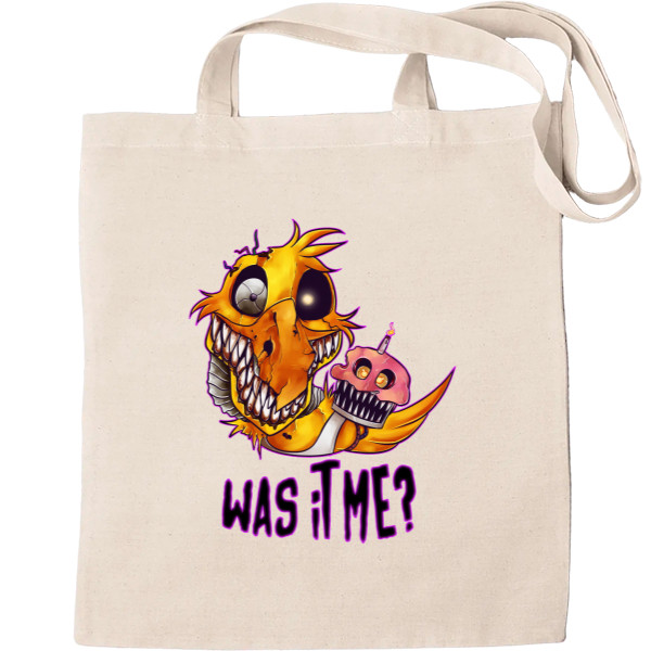 Tote Bag - FNAF [5] - Mfest