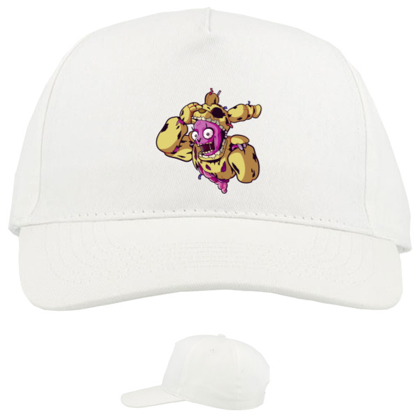 Baseball Caps - 5 panel - FNAF [2] - Mfest