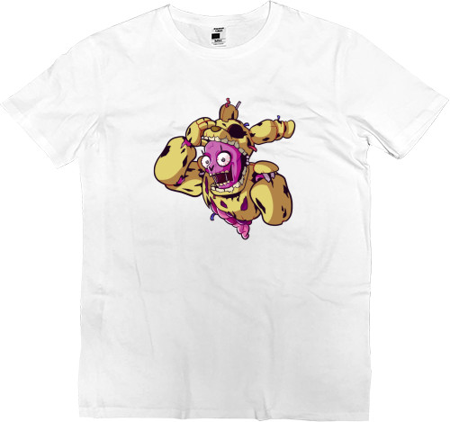 Men’s Premium T-Shirt - FNAF [2] - Mfest