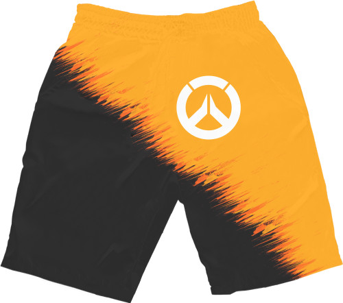 Men's Shorts 3D - OVERWATCH [18] - Mfest