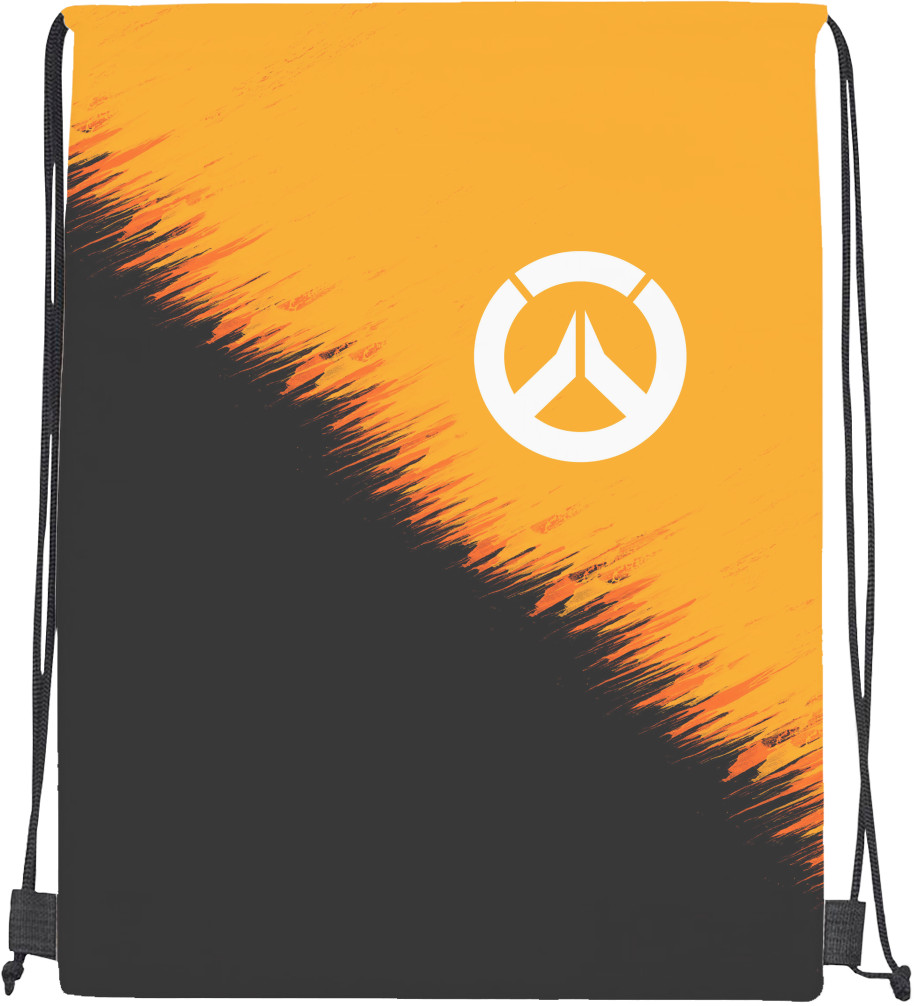 Drawstring Bag - OVERWATCH [18] - Mfest