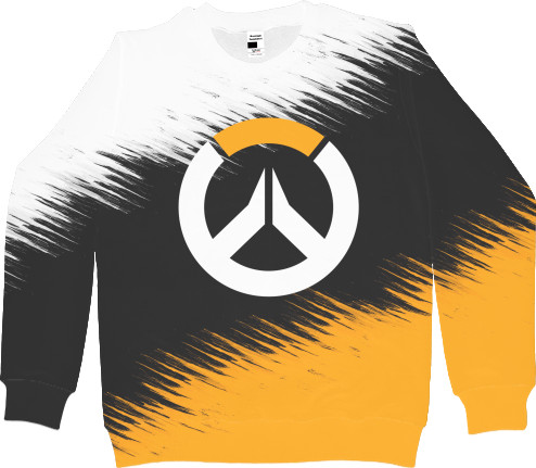 Women's Sweatshirt 3D - OVERWATCH [12] - Mfest