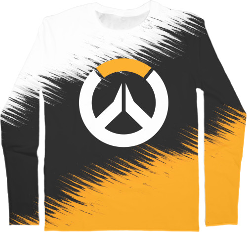 Men's Longsleeve Shirt 3D - OVERWATCH [12] - Mfest