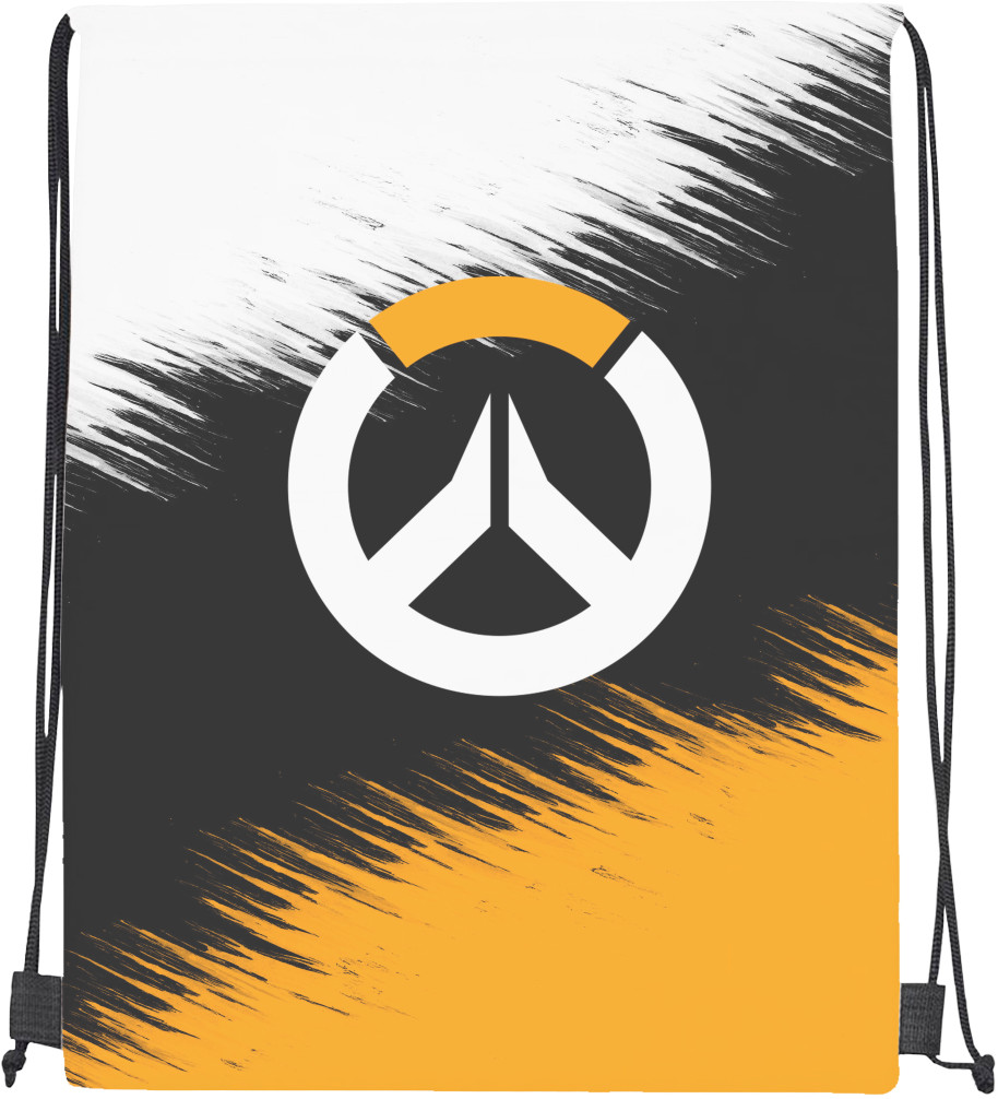 Drawstring Bag - OVERWATCH [12] - Mfest