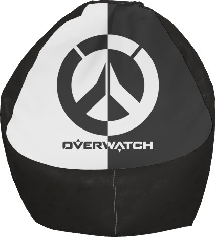 Overwatch - Bean Bag Chair - OVERWATCH [19] - Mfest