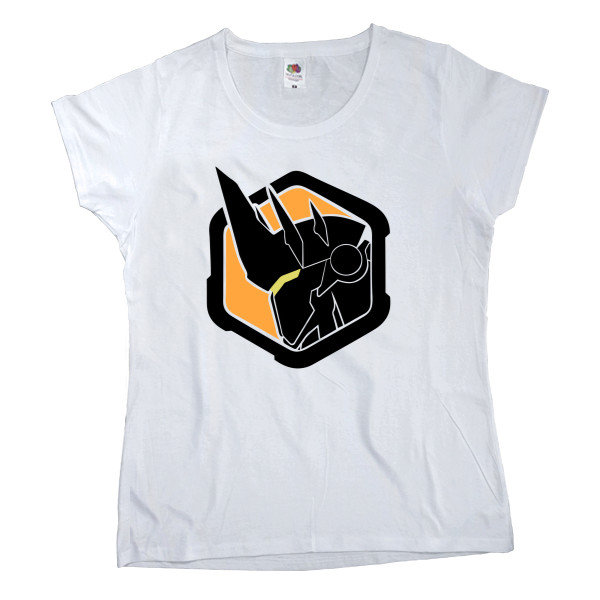 Women's T-shirt Fruit of the loom - OVERWATCH [16] - Mfest