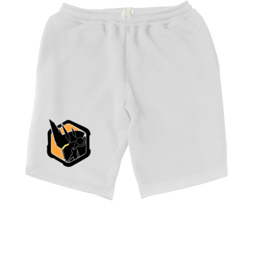 Men's Shorts - OVERWATCH [16] - Mfest