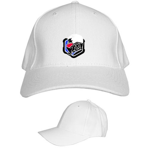 Kids' Baseball Cap 6-panel - OVERWATCH [14] - Mfest